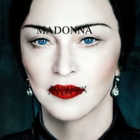 MADONNA CD MADAME X