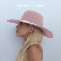 LADY GAGA CD JOANNE 