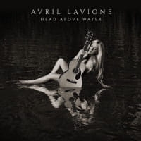 AVRIL LAVIGNE CD HEAD ABOVE WATER