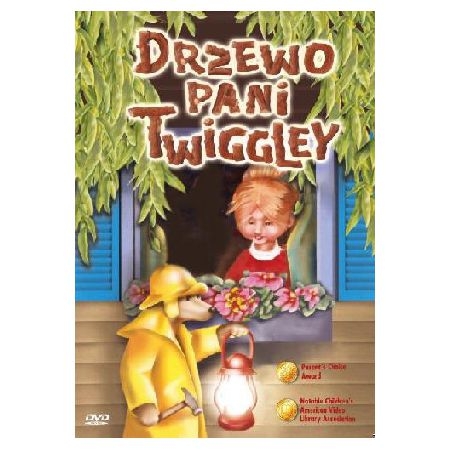 DRZEWO PANI TWIGGLEY DVD 