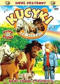 KUCYKI ZE WZGÓRZA BAJKI DVD  