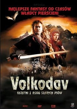 VOLKODAV OSTATNI Z RODU VOLKODAV DOMOGAROV DVD 