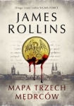 MAPA TRZECH MĘDRCÓW JAMES ROLLINS 