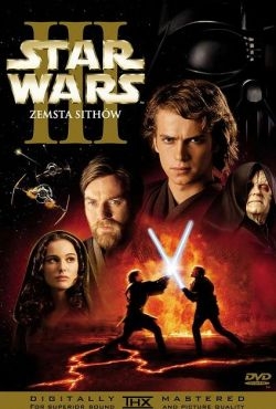 STAR WARS III ZEMSTA SNÓW JACKSON LEE MCDIARMID DVD