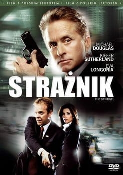 STRAŻNIK DOUGLAS SUTHERLAND LONGORIA DVD
