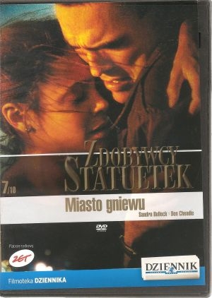 MIASTO GNIEWU DVD BULLOCK