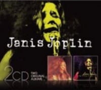 JANIS JOPLIN CD I GOT DEM OL' KOZMIC BLUES AGAIN MAMA LOVE JANIS