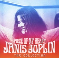 JANIS JOPLIN CD PIECE OF MY HEART THE COLLECTION