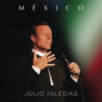 JULIO IGLESIAS CD MEXICO