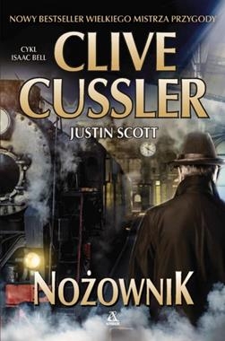 NOŻOWNIK C CUSSLER J SCOTT 384 STR