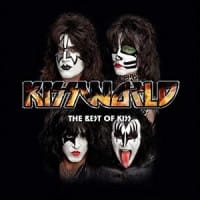 KISS CD KISSWORLD THE BEST OF