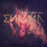 ENIGMA  CD THE FALL OF A REBEL ANGEL