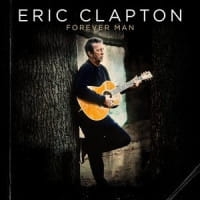 ERIC CLAPTON CD FOREVER MAN