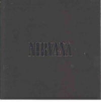 NIRVANA CD NIRVANA