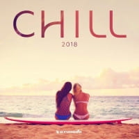 ARMADA CHILL 2018 2 CD  VARIOUS ARTISTS