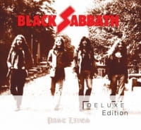 BLACK SABBATH CD PAST LIVES DELUXE EDITION