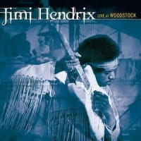HENDRIX JIMI CD LIVE AT WOODSTOCK