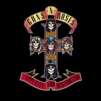 GUNS N' ROSES 2 CD APPETITE FOR DESTRUCTION DELUXE EDITION