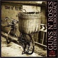 GUNS N' ROSES CD CHINESE DEMOCRACY