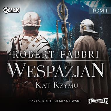 CD MP3 KAT RZYMU WESPAZJAN TOM 2 R FABBRI 