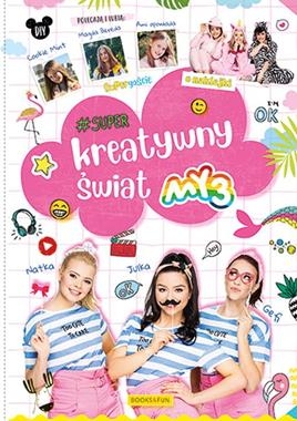KREATYWNY ŚWIAT MY3 120 STR