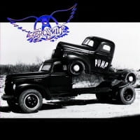 PUMP CD AEROSMITH