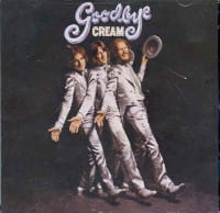 CREAM CD GOODBYE