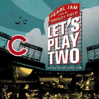 PEARL JAM CD LET'S PLAY TWO