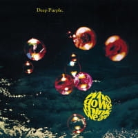 DEEP PURPLE CD WHO DO WE THINK WE ARE LIMITED EDITION