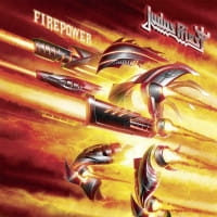 JUDAS PRIEST CD FIREPOWER. DELUXE EDITION