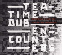 UNDERWORLD AND IGGY POP CD TEATIME DUB ENCOUNTERS