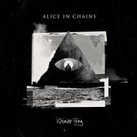 ALICE IN CHAINS CD RAINER FOG
