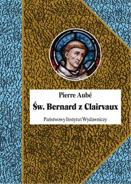 ŚW BERNARD Z CLAIRVAUX P AUBE 820 STR