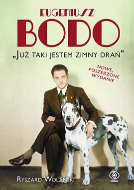 EUGENIUSZ BODO JUŻ TAKI JESTEM ZIMNY DRAŃ R WOLAŃSKI