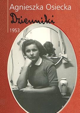 DZIENNIKI 1953 A OSIECKA 464 STR