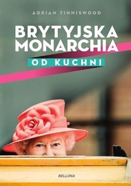 BRYTYJSKA MONARCHIA OD KUCHNI A TINNISWOOD 528 STR