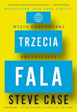 TRZECIA FALA WIZJA GOSPODARKI PRZYSZŁOŚCI S CASE 276 STR