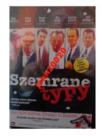 Szemrane typy DVD-B.Bennett
