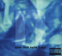 NINE INCH NAILS CD FIXED