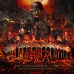 SLAYER 2 CD REPENTLESS KILLOGY
