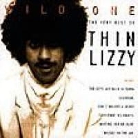 LIZZY THIN C WILD ONE THE VERY BEST OF THIN LIZZY