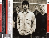 FIGHTERS FOO CD ONE BY ONE LIMITED EDITION