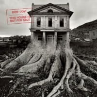 JON BON JOVI CD THIS HOUSE IS NOT FOR SALE