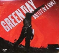 GREEN DAY CD BULLET IN A BIBLE