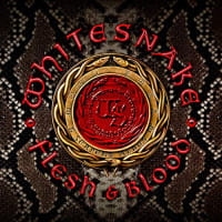 WHITESNAKE CD FLESH & BLOOD