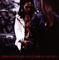 LENNY KRAVITZ CD ARE YOU GONNA GO MY WAY