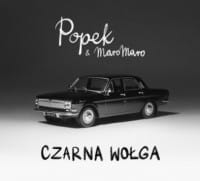 POPEK MARO MARO CD CZARNA WOŁGA