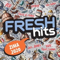 FRESH HITS ZIMA 2020 CD