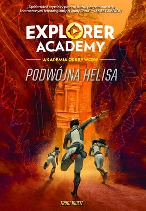EXPLORER ACADEMY AKADEMIA ODKRYWCÓW PODWÓJNA HELISA TOM 3 T TRUEIT