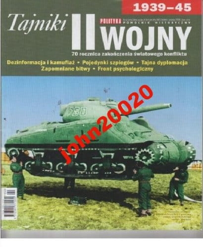 TAJNIKI II WOJNY ŚWIATOWEJ 1939-45.POLITYKA NIEZBĘ